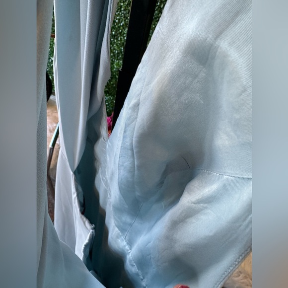 New Jill Jill Stuart Blue Sky Gown - Picture 11 of 12